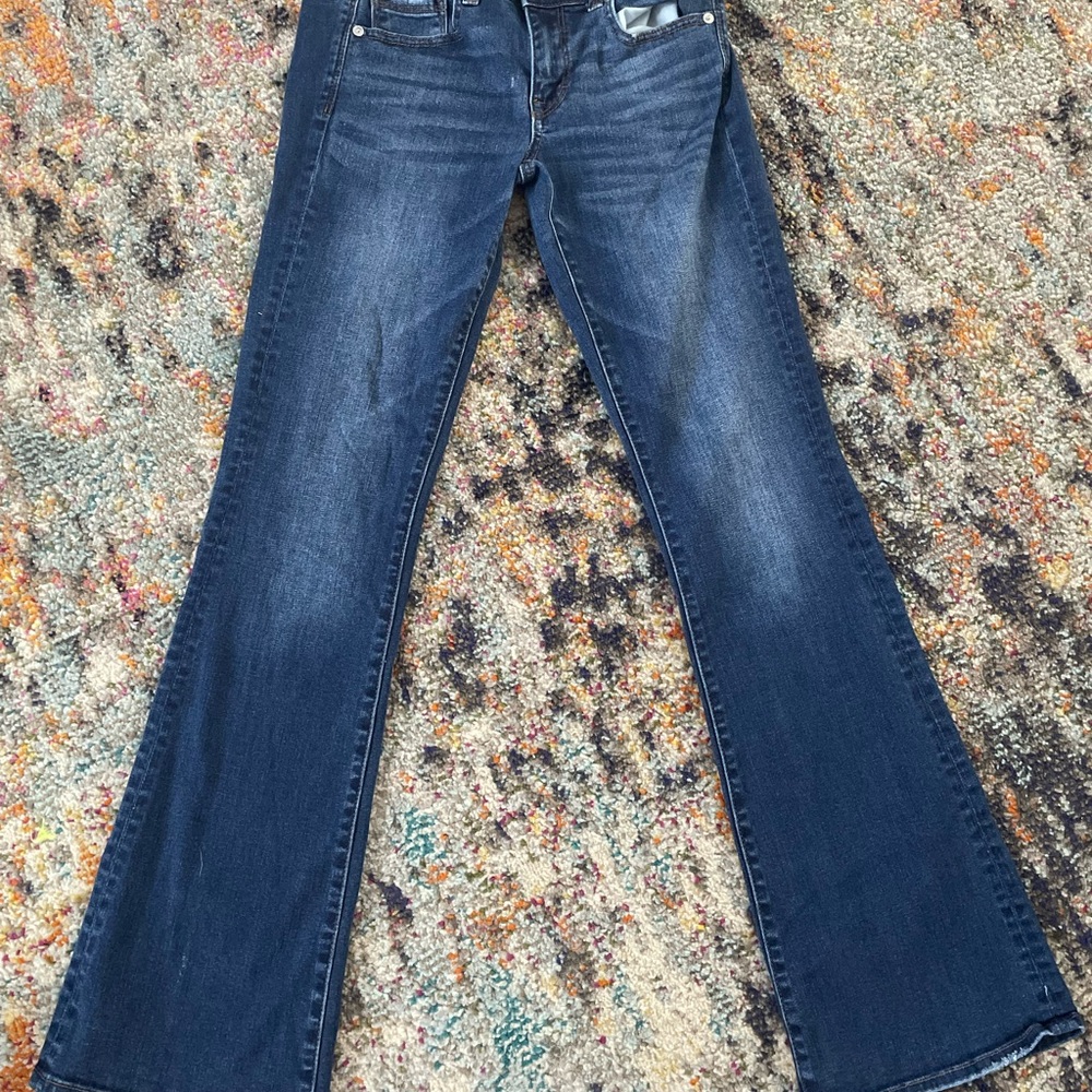American Eagle Kick Boot Jeans